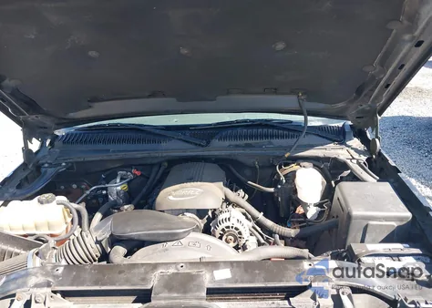 2004 Chevrolet Silverado 1500 Ls из США, поврежденный, VIN 2GCEC19T941137349